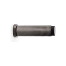 Alexander and Wilks - Brunel Knurled Door Stop - Dark Bronze PVD - AW600-75-DBZPVD - Choice Handles