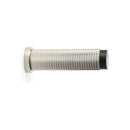 Alexander and Wilks - Brunel Knurled Door Stop - Polished Nickel PVD - AW600-75-PNPVD - Choice Handles