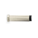Alexander & Wilks Brunel Knurled Door Stop - Satin Nickel - AW600-75-SN - Choice Handles