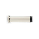 Alexander and Wilks - Plain Projection Cylinder Door Stop - Polished Nickel - AW601-75-PNPVD - Choice Handles