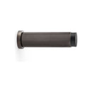 Alexander and Wilks - Reeded Projection Door Stop - Dark Bronze PVD - AW602-75-DBZPVD - Choice Handles
