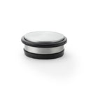 Alexander & Wilks Freestanding Portable Door Stop - Diameter 100mm - AW605-100-SC - Choice Handles