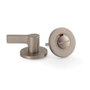 Alexander & Wilks - Accessible Thumbturn and Emergency Release - Satin Nickel - AW799SN - Choice Handles