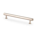 Alexander & Wilks Vesper Alexander and Wilks Hex  T-Bar Cabinet Pull-Polished Nickel-160mm C/C - AW830-160-PN - Choice Handles