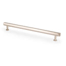 Alexander & Wilks Vesper Alexander and Wilks Hex  T-Bar Cabinet Pull-Polished Nickel-224mm C/C - AW830-224-PN - Choice Handles