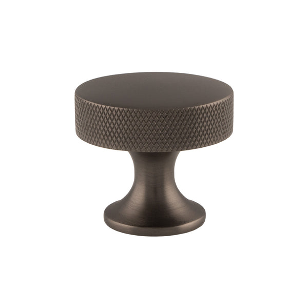 Alexander & Wilks Berlin Alexander and Wilks Cupboard Knob - Dark Bronze - 38mm - AW841-38-DBZ