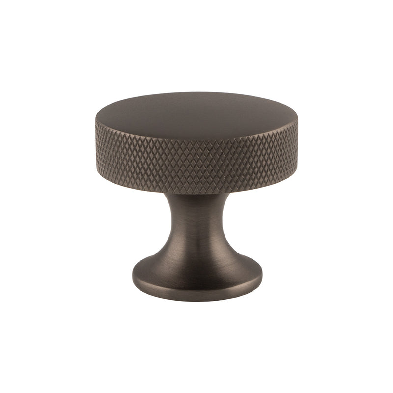 Alexander & Wilks Berlin Alexander and Wilks Cupboard Knob - Dark Bronze - 38mm - AW841-38-DBZ