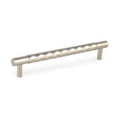 Alexander & Wilks Diamond Cut Cabinet Pull - 160mm C/C - Polished Nickel Pvd - AW846-160-PNPVD - Choice Handles