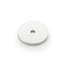 Alexander and Wilks - Circular Backplate - Polished Nickel - Diameter 30mm - AW895-30-PN - Choice Handles