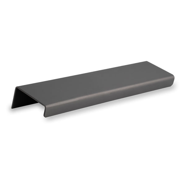 Alexander and Wilks - Tilly Finger Pull-Dark Bronze PVD-150mm - AW908-150-DBZPVD - Choice Handles