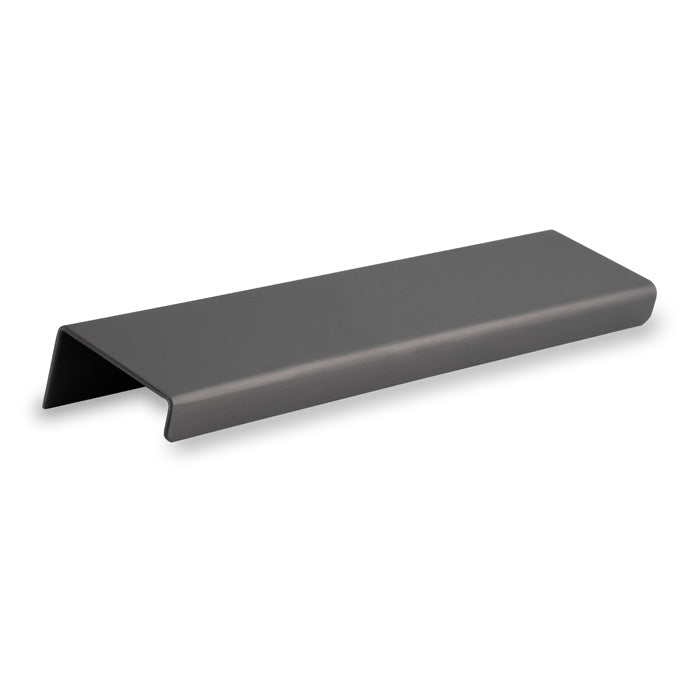 Alexander and Wilks - Tilly Finger Pull-Dark Bronze PVD-150mm - AW908-150-DBZPVD - Choice Handles