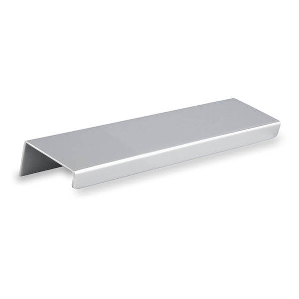 Alexander and Wilks - Tilly Finger Pull-Polished Chrome-150mm - AW908-150-PC - Choice Handles