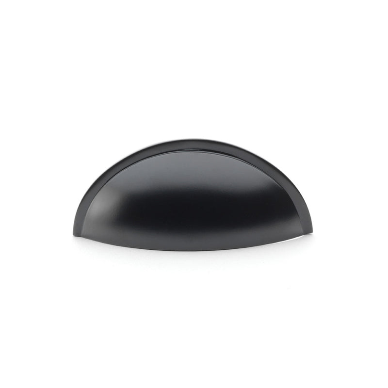 Alexander and Wilks - Quieslade Cup Handle - Black - AW909BL
