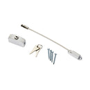 Carlisle Brass - Window Restrictor - White - White - AWR1200WHT - Choice Handles