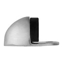 Carlisle Brass - Oval Floor Mounted Door Stop - Polished Chrome - AZ20CP - Choice Handles