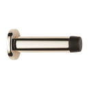 Carlisle Brass - Wall Mounted Door Stop - Polished Nickel - AZ21PN - Choice Handles
