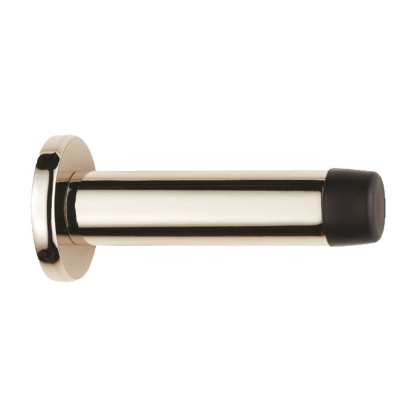 Carlisle Brass - Wall Mounted Door Stop - Polished Nickel - AZ21PN - Choice Handles