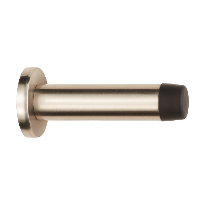 Carlisle Brass - Wall Mounted Door Stop - Satin Nickel - AZ21SN - Choice Handles