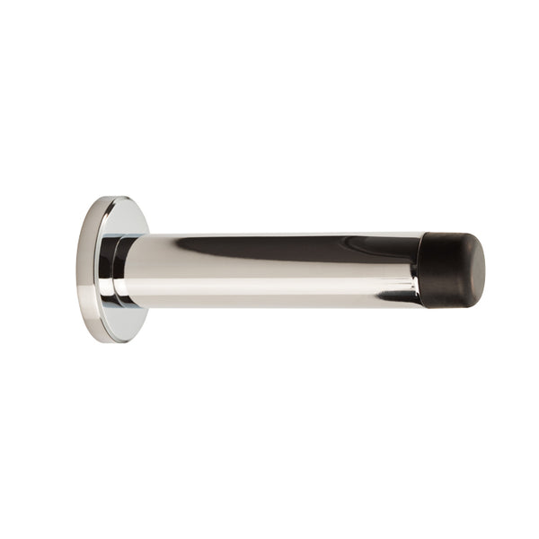 Carlisle Brass - Doorstop - Cylinder - Polished Chrome - AZ23CP - Choice Handles