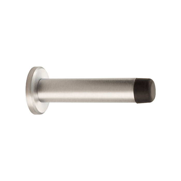 Carlisle Brass - Doorstop - Cylinder - Satin Chrome - AZ23SC - Choice Handles