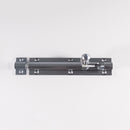 Carlisle Brass - Barrel Bolt 151mm - Satin Chrome - BB3206SC - Choice Handles