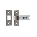 Eurospec - Bolt-Through Tubular Deadbolt - Matt Bronze - 64mm - Matt Bronze - BTD25MBRZ - Choice Handles