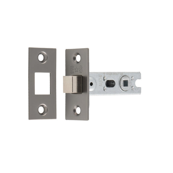 Eurospec - Bolt-Through Tubular Deadbolt - Matt Bronze - 64mm - Matt Bronze - BTD25MBRZ