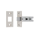 Eurospec - Bolt-Through Tubular Deadbolt - Polished Nickel - 64mm - Polished Nickel - BTD25NP - Choice Handles