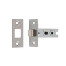 Eurospec - Bolt-Through Tubular Deadbolt - Satin Stainless Steel - 64mm - Satin Stainless Steel - BTD25SSS - Choice Handles