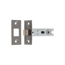 Eurospec - Bolt-Through Tubular Deadbolt - Matt Bronze - 76mm - Matt Bronze - BTD30MBRZ - Choice Handles