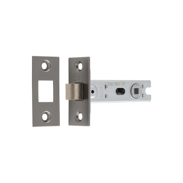 Eurospec - Bolt-Through Tubular Deadbolt - Matt Bronze - 76mm - Matt Bronze - BTD30MBRZ