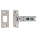 Eurospec - Bolt-Through Tubular Deadbolt - Polished Nickel - 76mm - Nickel Plated - BTD30NP - Choice Handles
