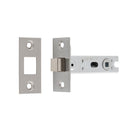 Eurospec - Bolt-Through Tubular Deadbolt - Satin Stainless Steel - 76mm - Satin Stainless Steel - BTD30SSS - Choice Handles