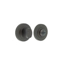 Burlington - Turns & Releases Inner 3 Knurled Rose - Dark Bronze - BUR-81DB-55DB - Choice Handles