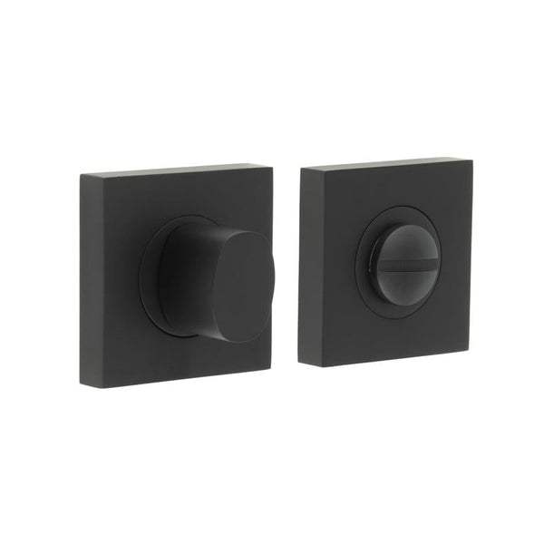 Burlington Turns & Releases Inner 3 Square Plain Rose Black - BUR-81MB-150MB