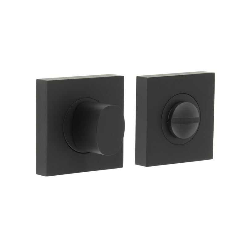 Burlington Turns & Releases Inner 3 Square Plain Rose Black - BUR-81MB-150MB