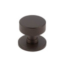 Burlington - Westbourne Mortice Knob - Dark Bronze - BUR102DB - Choice Handles