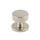 Burlington - Westbourne Mortice Knob - Satin Nickel - BUR102SN - Choice Handles
