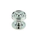 Burlington Bloomsbury 40mm Cupboard Knob - Polished Nickel - BUR111PN - Choice Handles