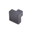 Burlington Trafalgar Square Cupboard Knob - Dark Bronze - BUR201DB - Choice Handles