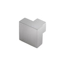 Burlington Trafalgar Square Cupboard Knob - Satin Nickel - BUR201SN - Choice Handles