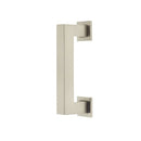 Burlington - Trafalgar 96mm Cabinet Handle - Satin Nickel - BUR210SN - Choice Handles