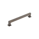 Burlington - Trafalgar 224mm Cabinet Handle - Dark Bronze - BUR212DB - Choice Handles