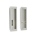 Burlington  - Rectangular Turn & Release - Satin Nickel - BUR226SN - Choice Handles