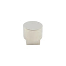 Burlington - Westminster Cupboard Knob  Polished Nickel - BUR300PN - Choice Handles