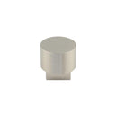 Burlington - Westminster Cupboard Knob  Satin Nickel - BUR300SN - Choice Handles