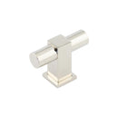 Burlington - Westminster Cupboard Knob  Polished Nickel - BUR301PN - Choice Handles
