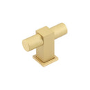 Burlington - Westminster Cupboard Knob  Satin Brass - BUR301SB - Choice Handles