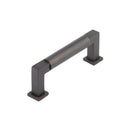 Burlington - Westminster Cupboard Handle 96mm  Dark Bronze - BUR310DB - Choice Handles