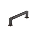 Burlington - Westminster Cupboard Handle 128mm  Dark Bronze - BUR311DB - Choice Handles
